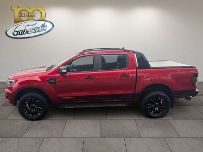 Ford Ranger Gebrauchtwagen Ford Ranger Gebrauchtwagen
