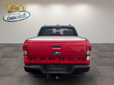 Ford Ranger Gebrauchtwagen Ford Ranger Gebrauchtwagen