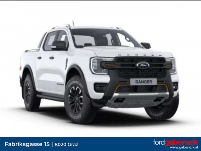 Ford Ranger Tageszulassung