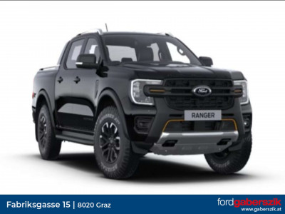 Ford Ranger Tageszulassung