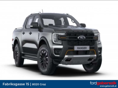Ford Ranger Tageszulassung