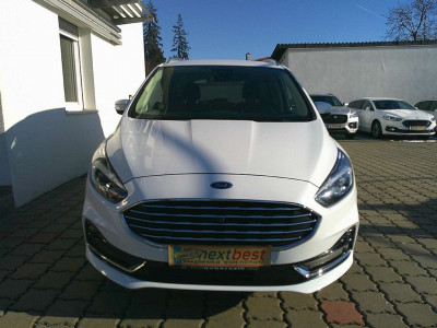 Ford Galaxy Gebrauchtwagen