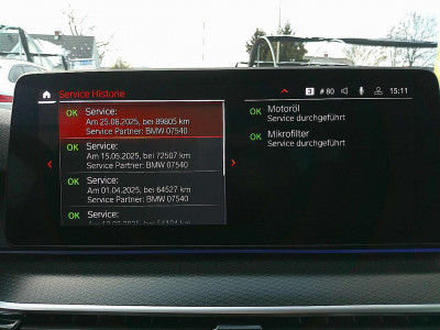 BMW 5er Gebrauchtwagen BMW 5er Gebrauchtwagen