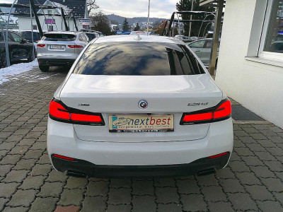 BMW 5er Gebrauchtwagen BMW 5er Gebrauchtwagen