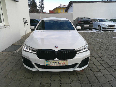 BMW 5er Gebrauchtwagen BMW 5er Gebrauchtwagen