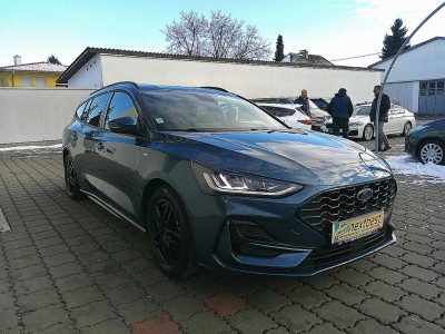 Ford Focus Gebrauchtwagen