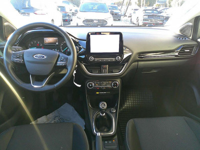 Ford Puma Gebrauchtwagen