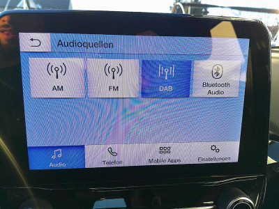 Ford Puma Gebrauchtwagen