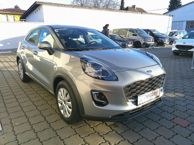 Ford Puma Gebrauchtwagen