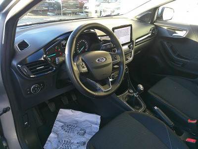 Ford Puma Gebrauchtwagen