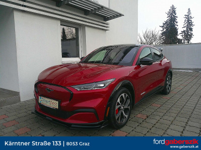 Ford Mustang Mach-E Gebrauchtwagen