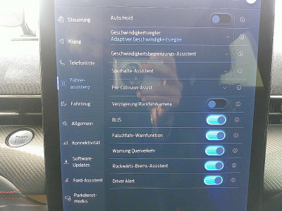 Ford Mustang Mach-E Gebrauchtwagen