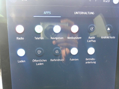 Ford Mustang Mach-E Gebrauchtwagen