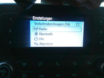 Ford Fiesta Gebrauchtwagen