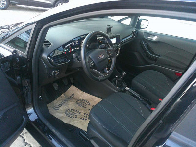 Ford Fiesta Gebrauchtwagen