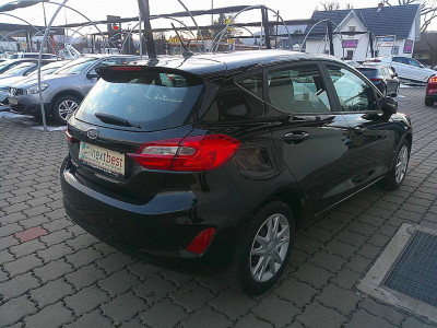 Ford Fiesta Gebrauchtwagen