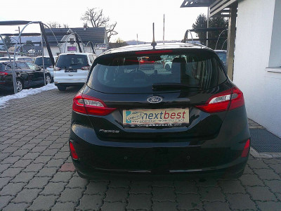 Ford Fiesta Gebrauchtwagen