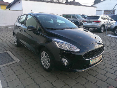 Ford Fiesta Gebrauchtwagen