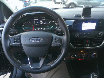 Ford Fiesta Gebrauchtwagen