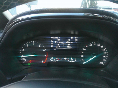 Ford Fiesta Gebrauchtwagen