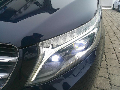 Mercedes-Benz V-Klasse Gebrauchtwagen