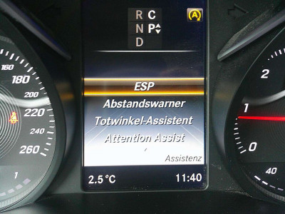 Mercedes-Benz V-Klasse Gebrauchtwagen