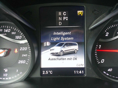 Mercedes-Benz V-Klasse Gebrauchtwagen