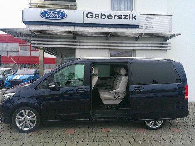 Mercedes-Benz V-Klasse Gebrauchtwagen