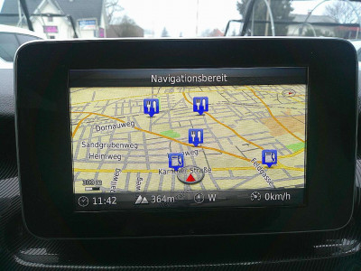 Mercedes-Benz V-Klasse Gebrauchtwagen