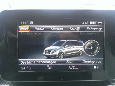 Mercedes-Benz V-Klasse Gebrauchtwagen