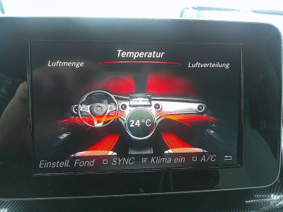 Mercedes-Benz V-Klasse Gebrauchtwagen