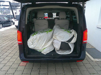 Mercedes-Benz V-Klasse Gebrauchtwagen