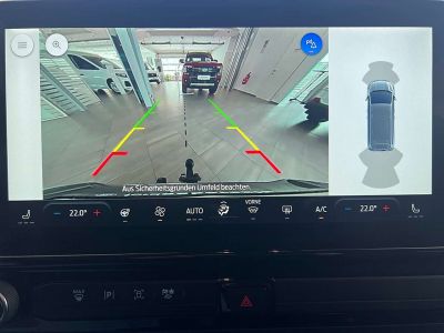 Ford Tourneo Custom Neuwagen