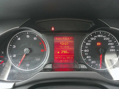 Audi A4 Gebrauchtwagen