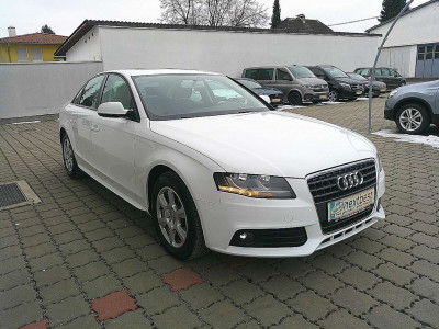 Audi A4 Gebrauchtwagen