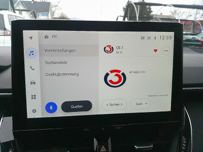 Toyota Corolla Gebrauchtwagen