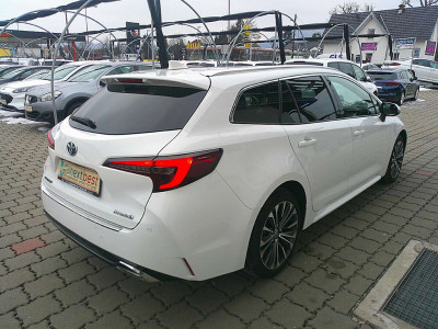 Toyota Corolla Gebrauchtwagen