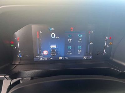 Ford Ranger Tageszulassung