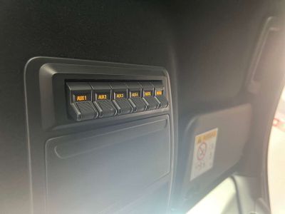 Ford Ranger Tageszulassung