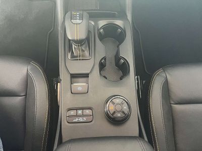 Ford Ranger Tageszulassung