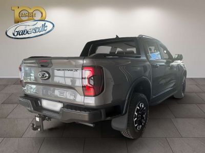 Ford Ranger Tageszulassung