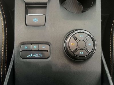 Ford Ranger Tageszulassung