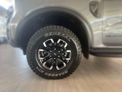 Ford Ranger Tageszulassung