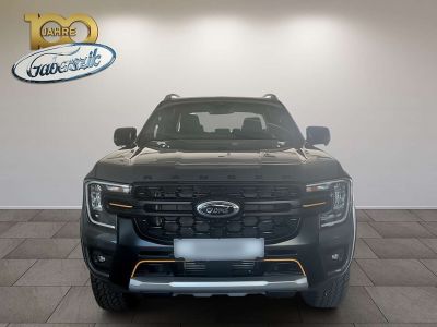 Ford Ranger Tageszulassung