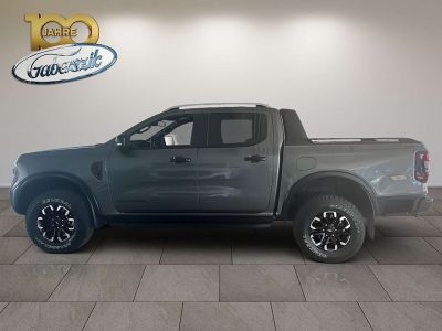 Ford Ranger Tageszulassung