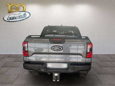 Ford Ranger Tageszulassung