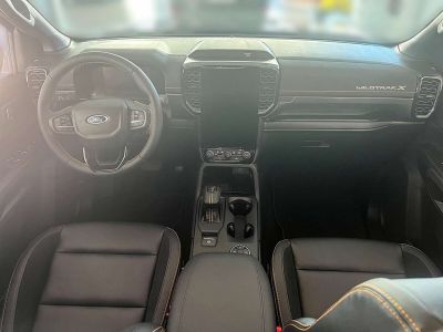 Ford Ranger Tageszulassung