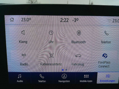 Ford Kuga Gebrauchtwagen