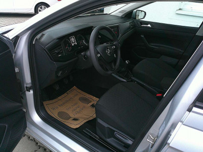 VW Polo Gebrauchtwagen