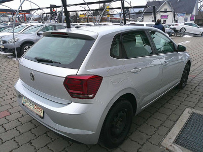 VW Polo Gebrauchtwagen